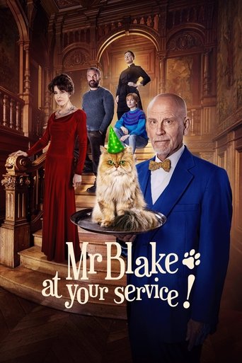 دانلود فیلم Mr. Blake at Your Service! 2023