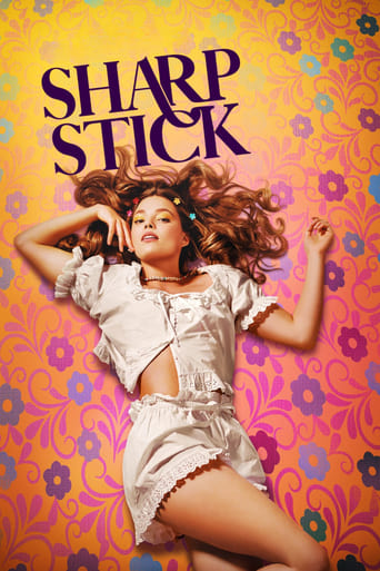 دانلود فیلم Sharp Stick 2022 (چوب تیز)