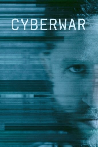 دانلود سریال Cyberwar 2016 (جنگ سایبری)