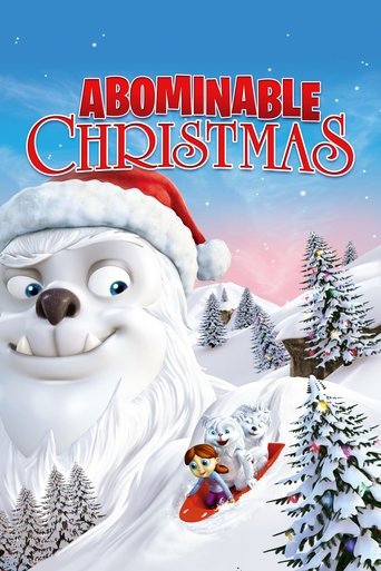 دانلود فیلم Abominable Christmas 2012
