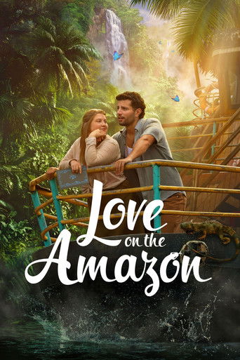 دانلود فیلم Love on the Amazon 2026
