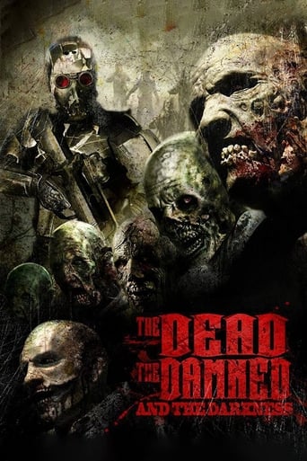 دانلود فیلم The Dead the Damned and the Darkness 2014