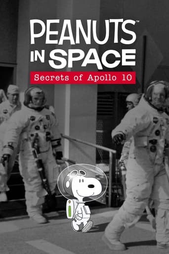 دانلود فیلم Peanuts in Space: Secrets of Apollo 10 2019