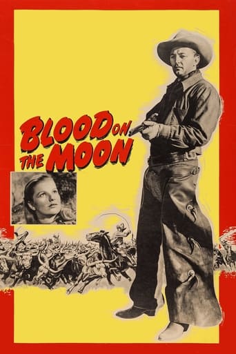 دانلود فیلم Blood on the Moon 1948 (خون روی ماه)