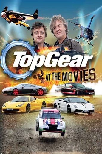 دانلود فیلم Top Gear: At the Movies 2011 (تخت گاز: در سینماها)