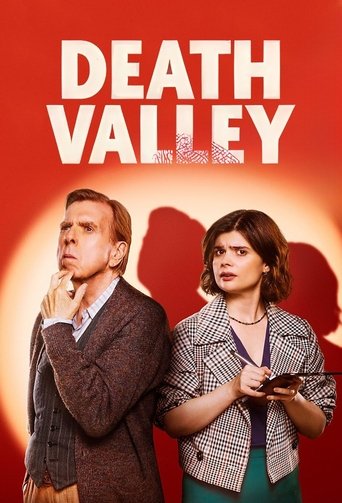 دانلود سریال Death Valley 2025