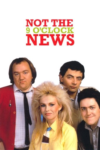 دانلود سریال Not the Nine O'Clock News 1979