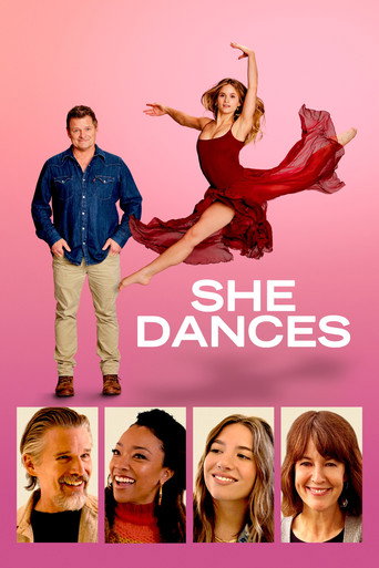دانلود فیلم She Dances 2025