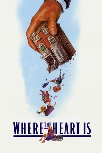 دانلود فیلم Where the Heart Is 1990