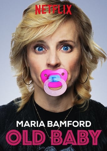 دانلود فیلم Maria Bamford: Old Baby 2017