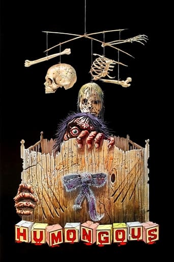 دانلود فیلم Humongous 1982