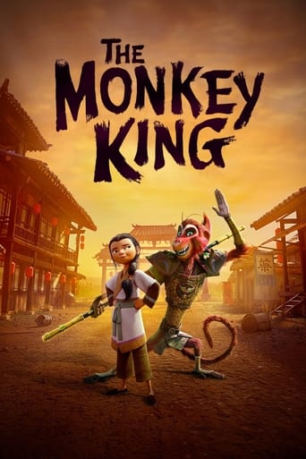 دانلود فیلم The Monkey King 2023 (شاه میمون)
