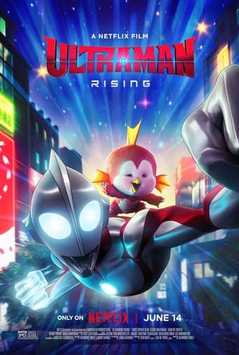 دانلود فیلم Ultraman: Rising 2024 (اولترامن: خیزش)