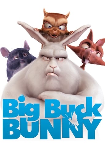دانلود فیلم Big Buck Bunny 2008