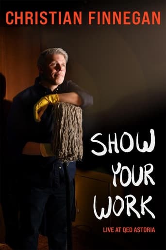دانلود فیلم Christian Finnegan: Show Your Work 2021