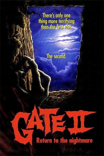 دانلود فیلم Gate II 1990
