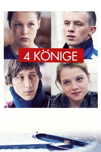 دانلود فیلم 4 Kings 2015