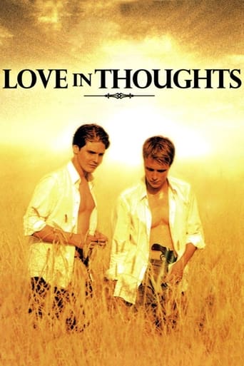 دانلود فیلم Love in Thoughts 2004 (اندیشه‌های عاشقانه)