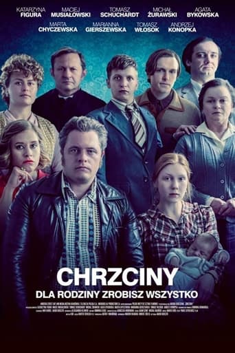 دانلود فیلم The Christening 2022