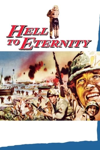 دانلود فیلم Hell to Eternity 1960