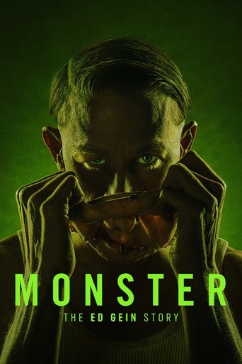 دانلود سریال Monster: The Ed Gein Story 2022 (هیولاها: داستان اد گرین)