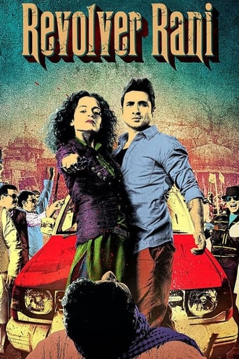 دانلود فیلم Revolver Rani 2014 (ملکه هفت تیر)