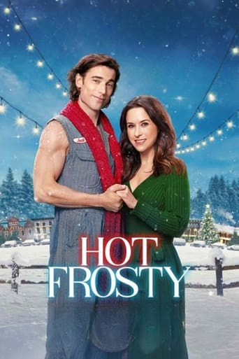 دانلود فیلم Hot Frosty 2024 (یخبندان داغ)