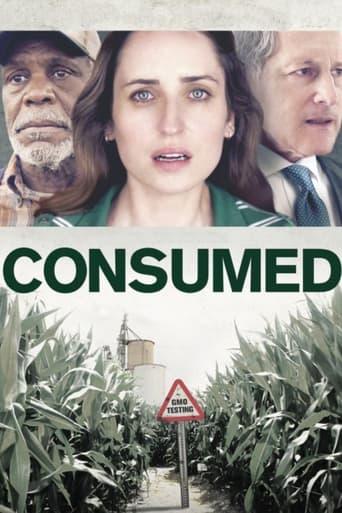 دانلود فیلم Consumed 2015 (مصرف شده)