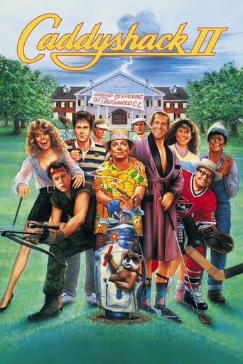 دانلود فیلم Caddyshack II 1988