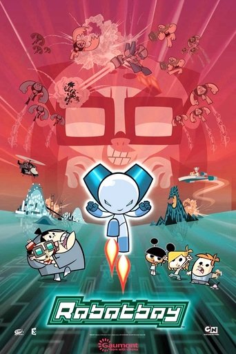 دانلود سریال Robotboy 2005 (ربات بوی)