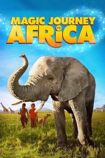 دانلود فیلم Magic Journey to Africa 2010