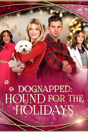 دانلود فیلم Dognapped: A Hound for the Holidays 2022