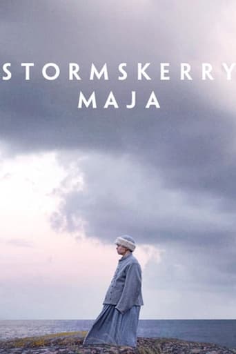 دانلود فیلم Stormskerry Maja 2024 (ماجا، روح استورمسکری)