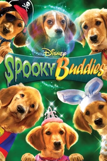 دانلود فیلم Spooky Buddies 2011