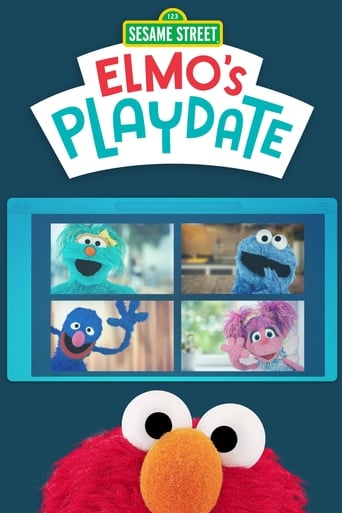 دانلود فیلم Sesame Street: Elmo's Playdate 2020