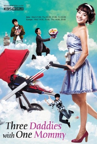 دانلود سریال Three Daddies with One Mommy 2008