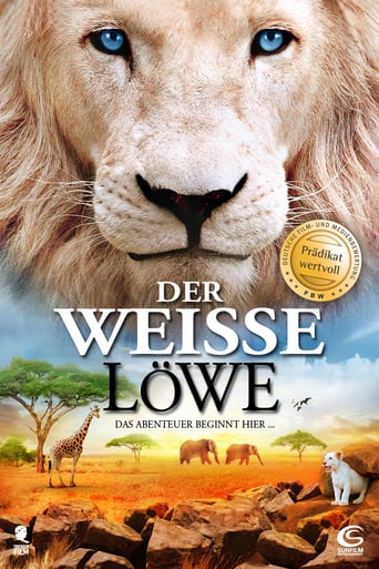 دانلود فیلم White Lion 2010