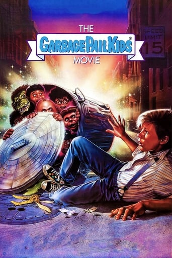 دانلود فیلم The Garbage Pail Kids Movie 1987
