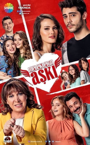 دانلود سریال Meleklerin Aşkı 2018 (عشق فرشته ها)
