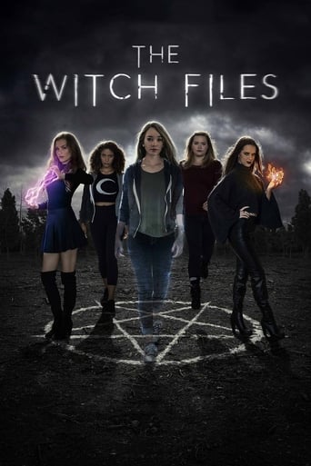 دانلود فیلم The Witch Files 2018