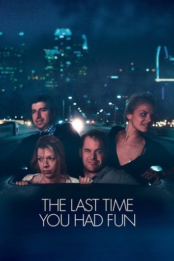 دانلود فیلم The Last Time You Had Fun 2014