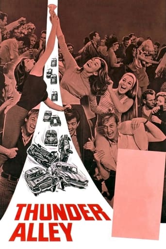 دانلود فیلم Thunder Alley 1967