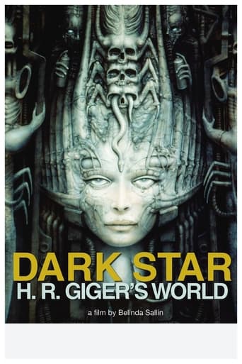 دانلود فیلم Dark Star: H. R. Giger's World 2014