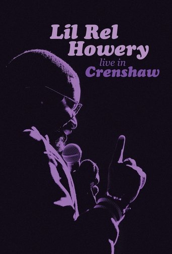دانلود فیلم Lil Rel Howery: Live in Crenshaw 2019