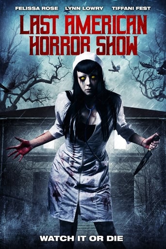 دانلود فیلم Last American Horror Show 2018