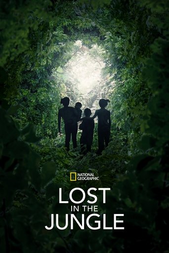 دانلود فیلم Lost in the Jungle 2025 (گمشده در جنگل)