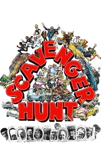 دانلود فیلم Scavenger Hunt 1979