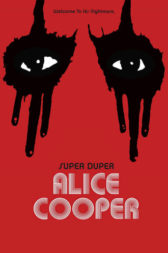 دانلود فیلم Super Duper Alice Cooper 2014