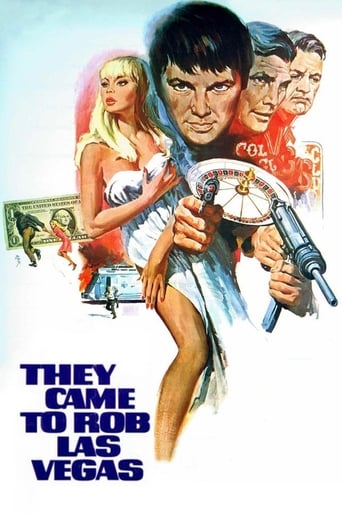 دانلود فیلم They Came to Rob Las Vegas 1968