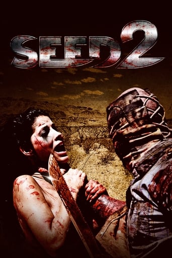 دانلود فیلم Blood Valley: Seed's Revenge 2014